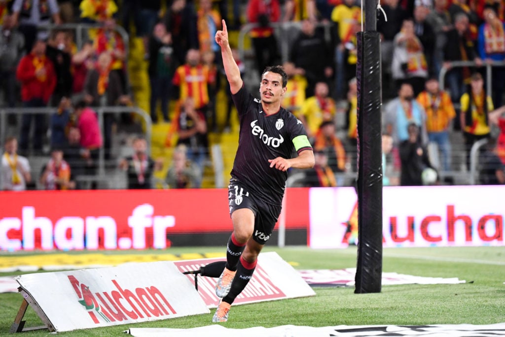 Racing Club de Lens v Association sportive de Monaco Football Club - Ligue 1 Uber Eats