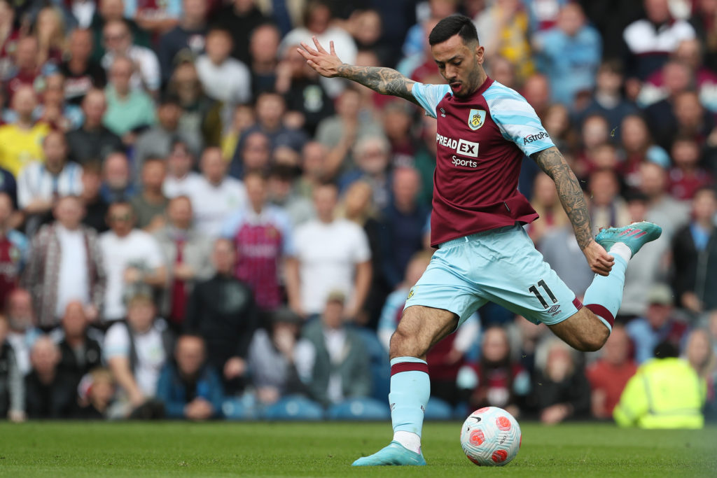 Burnley v Newcastle United - Premier League
