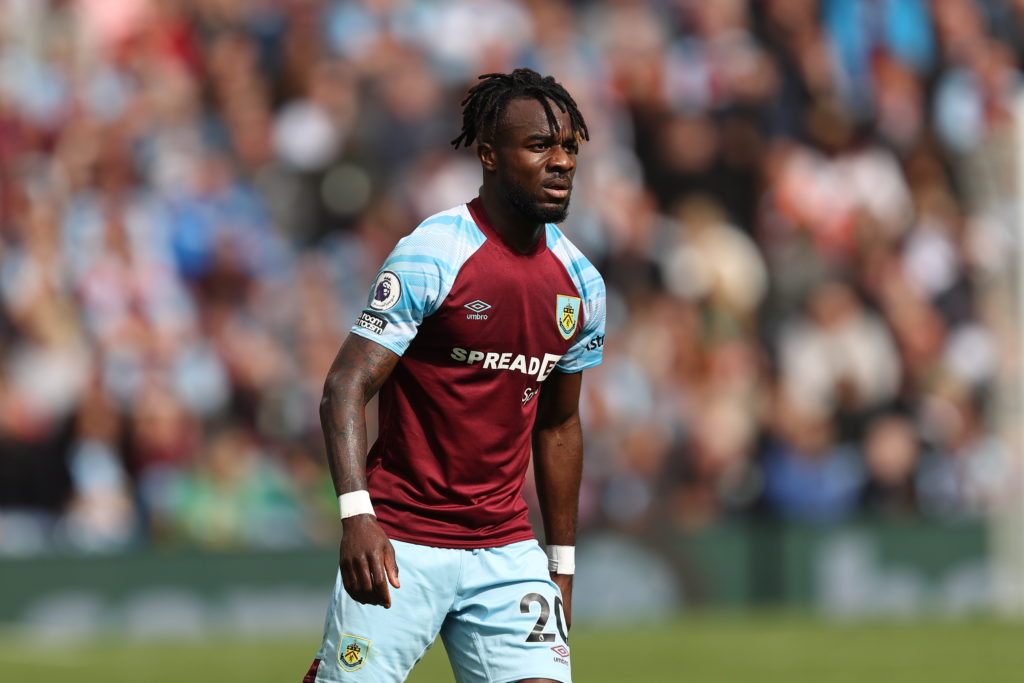 Burnley v Newcastle United - Premier League