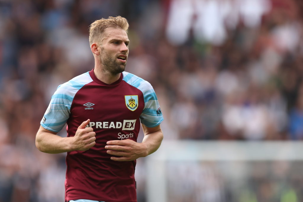 Burnley v Newcastle United - Premier League