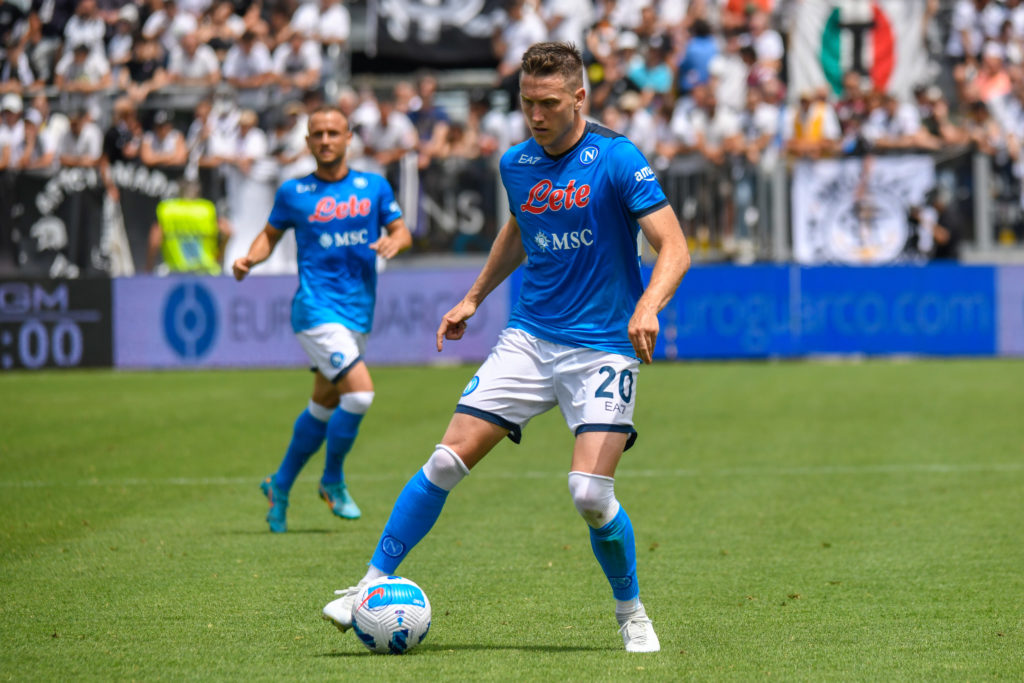 Spezia Calcio vs SSC Napoli - Serie A