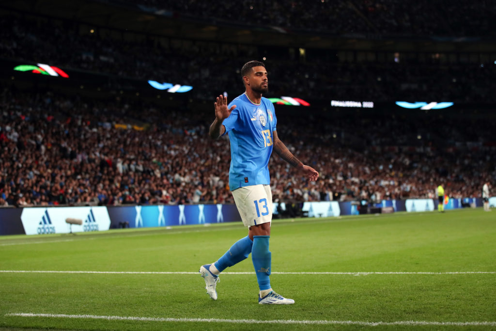 Italy v Argentina - Finalissima 2022