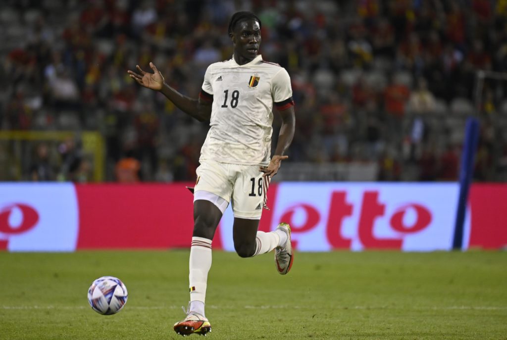 Belgium v Netherlands UEFA Nations League 3/06/2022
