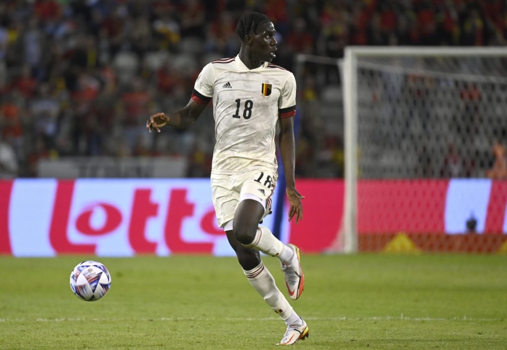 Belgium v Netherlands UEFA Nations League 3/06/2022
