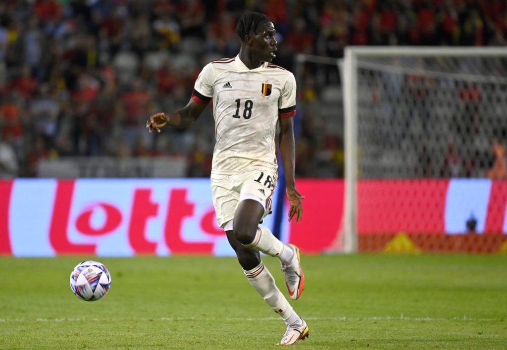 Belgium v Netherlands UEFA Nations League 3/06/2022
