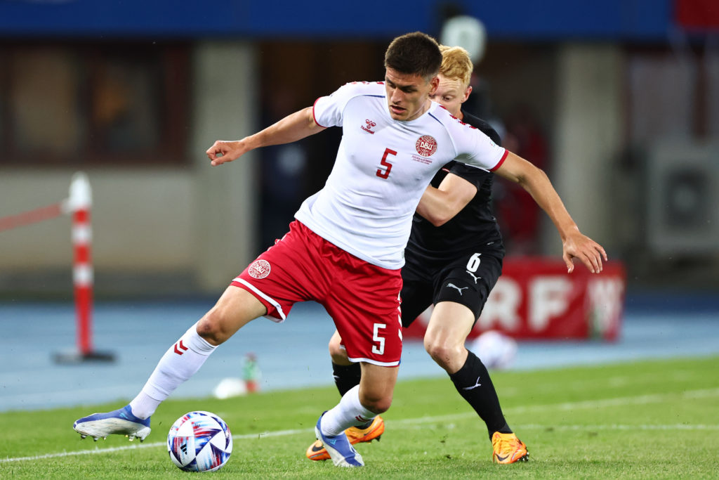 Austria v Denmark: UEFA Nations League - League Path Group 1