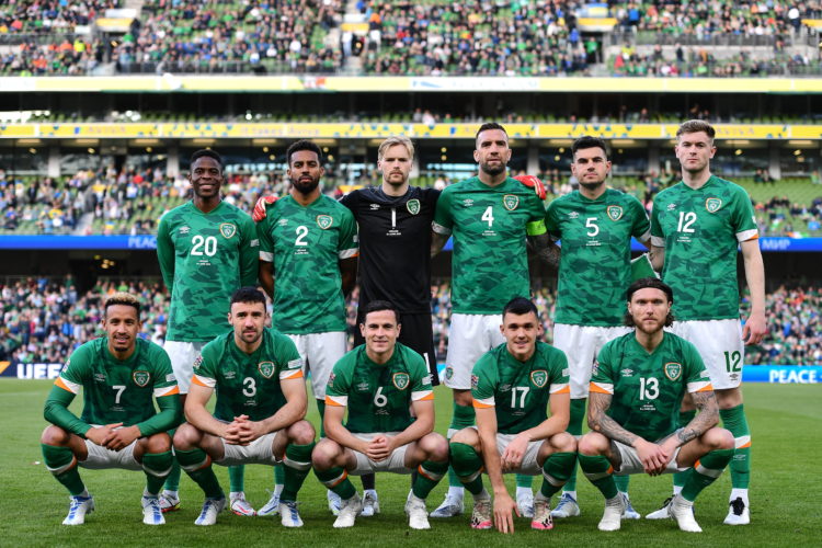 Photo By Ben McShane/Sportsfile via Getty Images