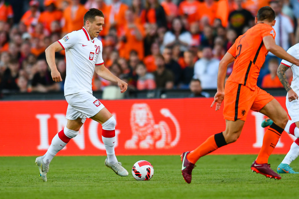 Netherlands v Poland: UEFA Nations League - League Path Group 4
