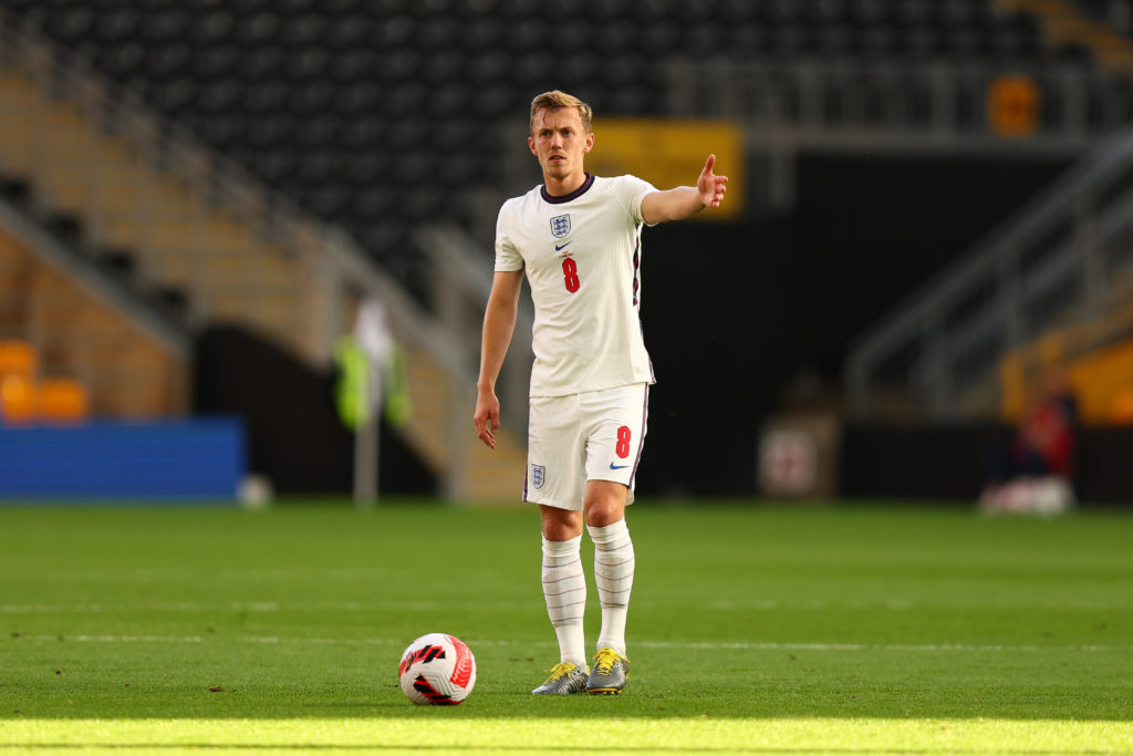 England v Italy: UEFA Nations League - League Path Group 3