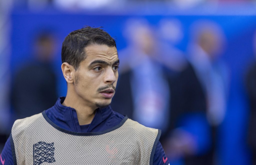 France v Croatia: UEFA Nations League - League A Group 1