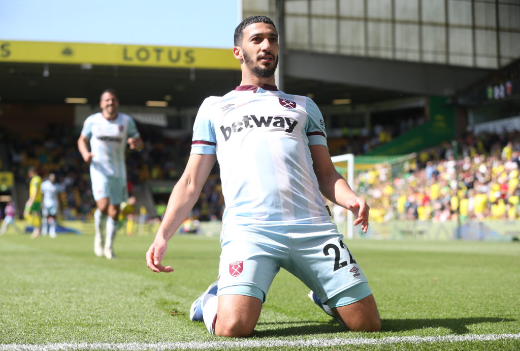 Norwich City v West Ham United - Premier League