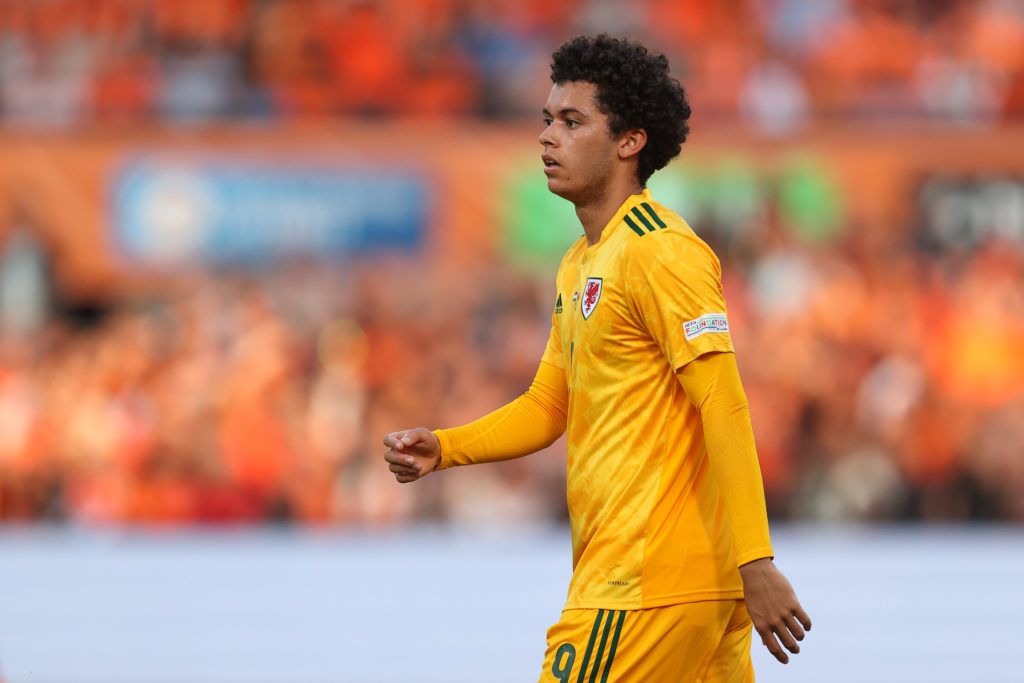 Netherlands v Wales: UEFA Nations League - League Path Group 4