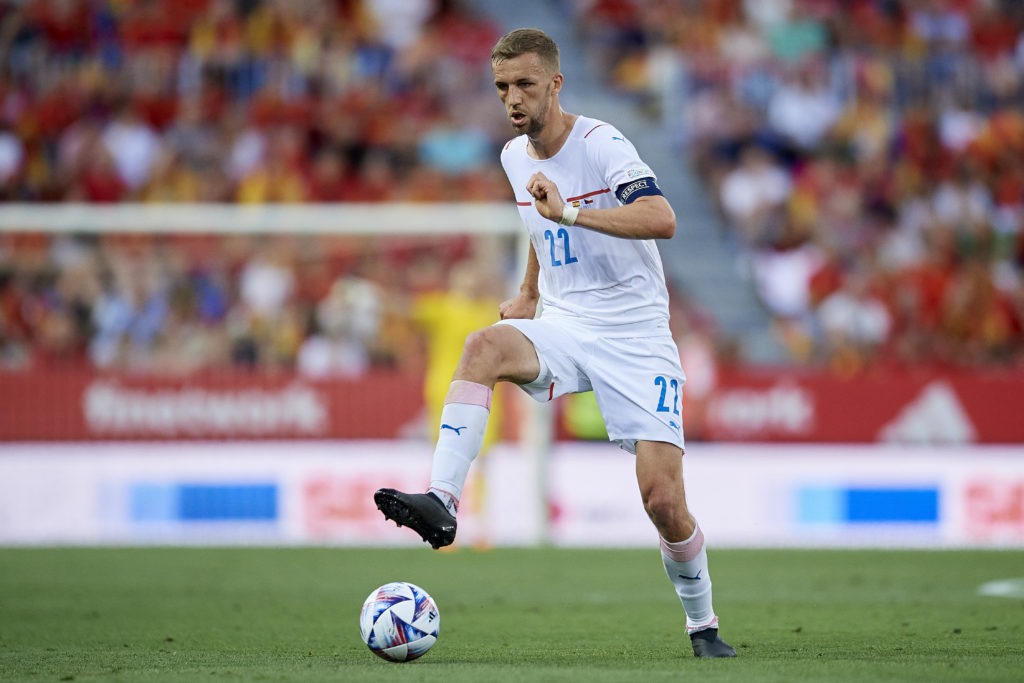 Spain v Czech Republic: UEFA Nations League - League Path Group 2