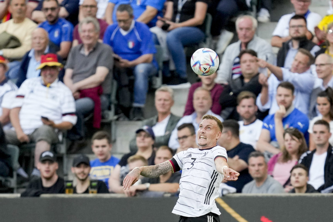 Big blow for West Ham as Newcastle line up £30 million David Raum bid