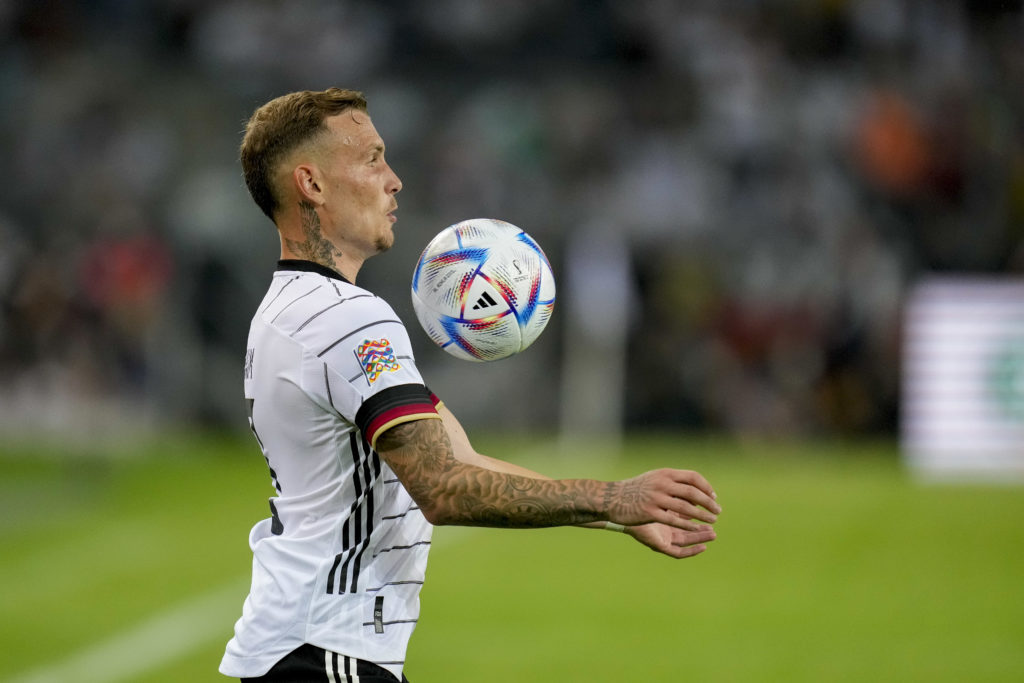 Germany v Italy: UEFA Nations League - League Path Group 3