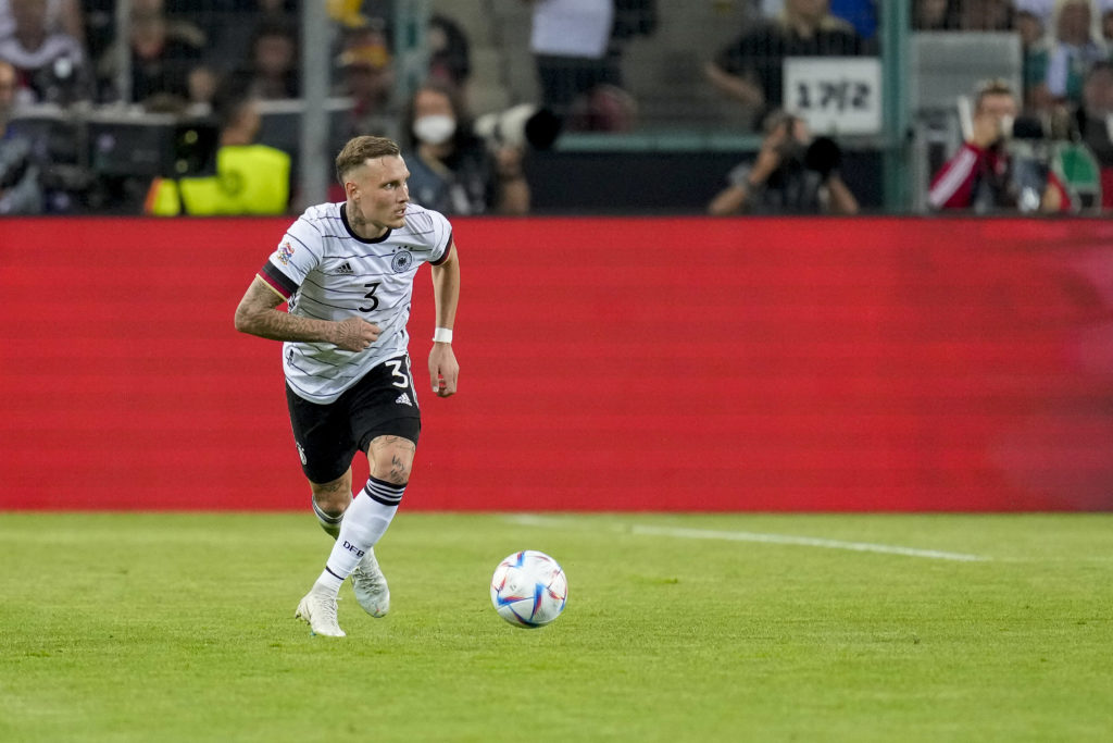 Germany v Italy: UEFA Nations League - League Path Group 3