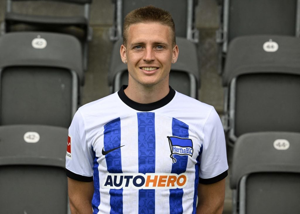 FBL-GER-BUNDESLIGA-HERTHA BERLIN