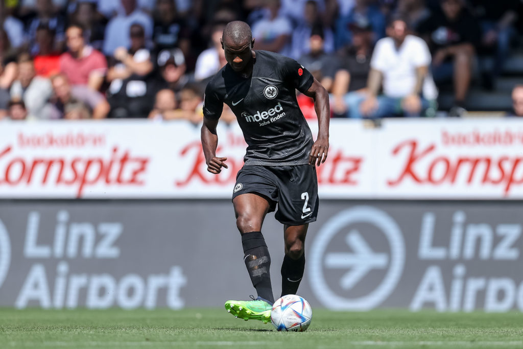 Linzer ASK vs Eintracht Frankfurt - Pre-Season Friendly