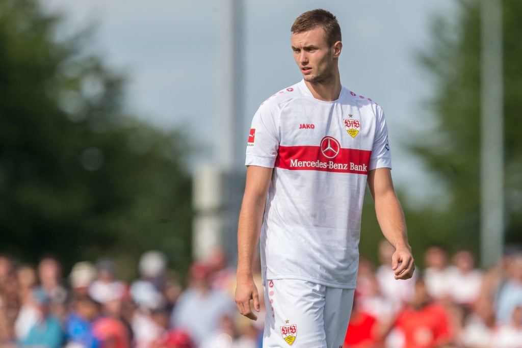 VfB Stuttgart v FC Zürich - Pre-Season Friendly