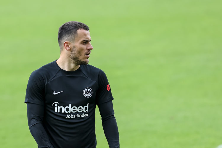 German football expert makes bold claim about West Ham move for Filip Kostic live on Sky Sports