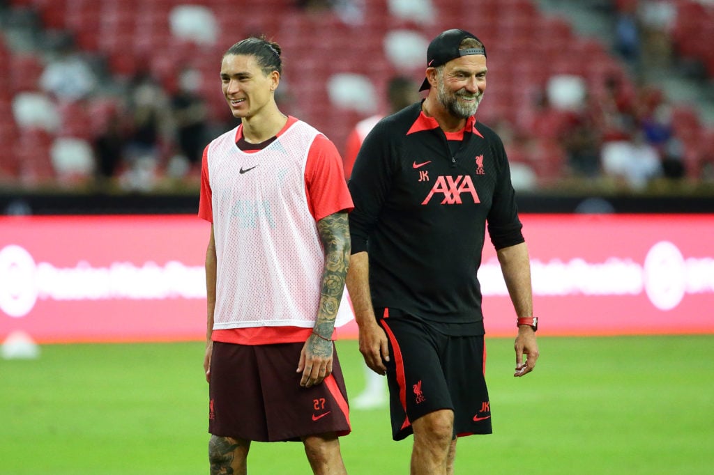 Standard Chartered Singapore Trophy - Liverpool FC Open Training Session