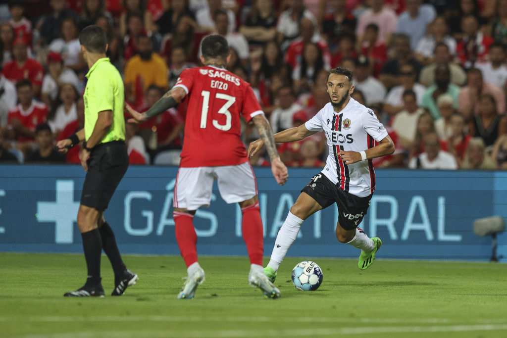 SL Benfica v OGC Nice - Trofeu do Algarve