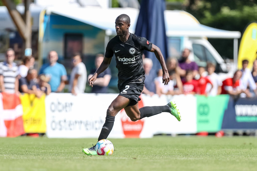 Eintracht Frankfurt v Torino FC - Pre-Season Friendly