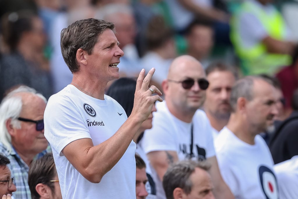 Eintracht Frankfurt v Torino FC - Pre-Season Friendly