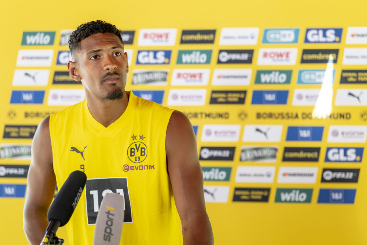 Photo by Alexandre Simoes/Borussia Dortmund/Getty Images