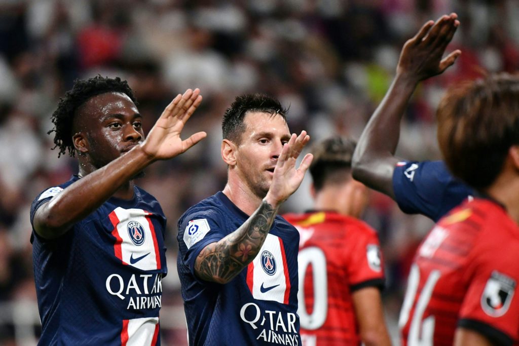 FBL-JPN-FRA-LIGUE1-PSG