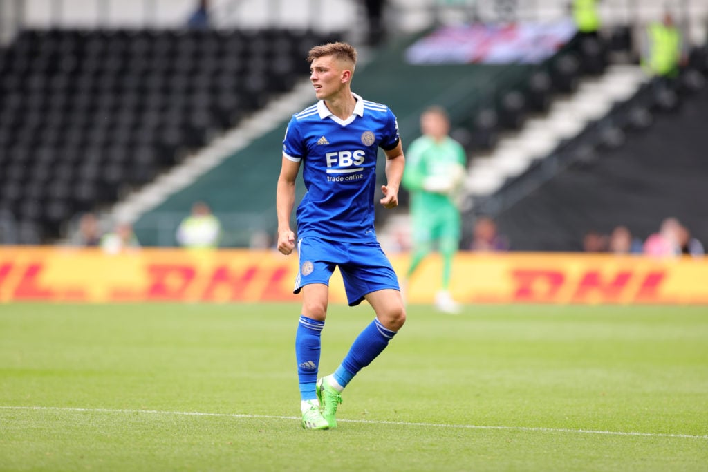 Derby County v Leicester City - Pre-Season Friendly