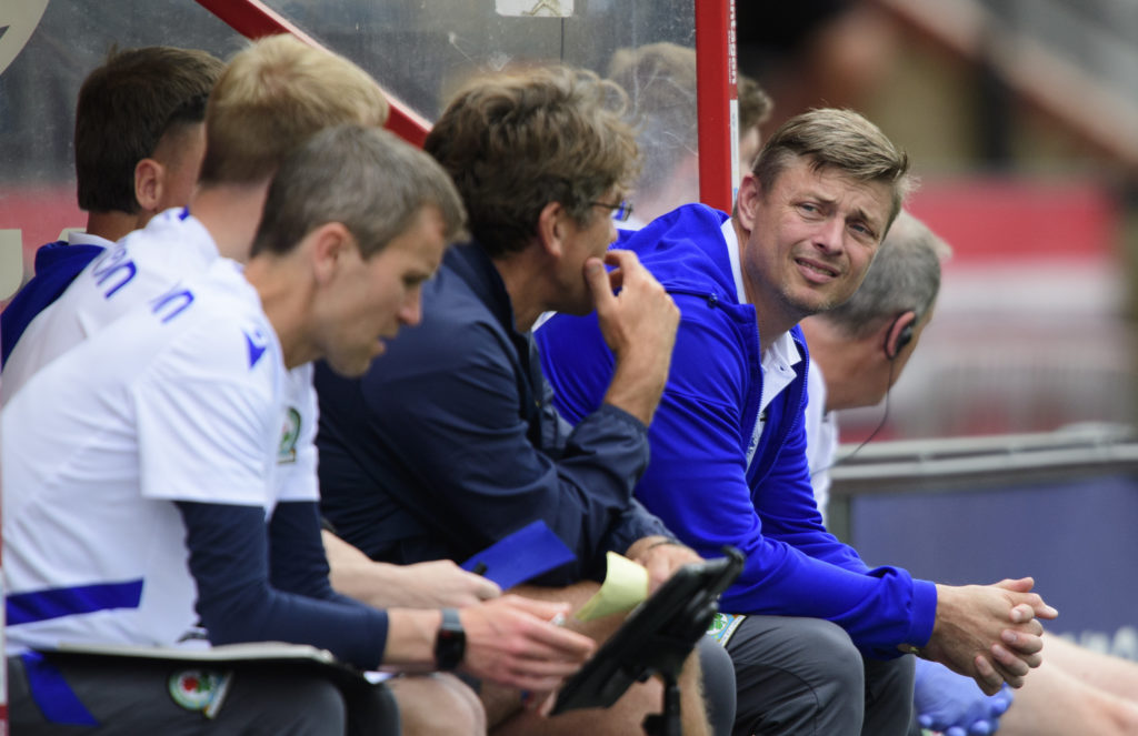 Lincoln City v Blackburn Rovers - Pre-Season Friendly