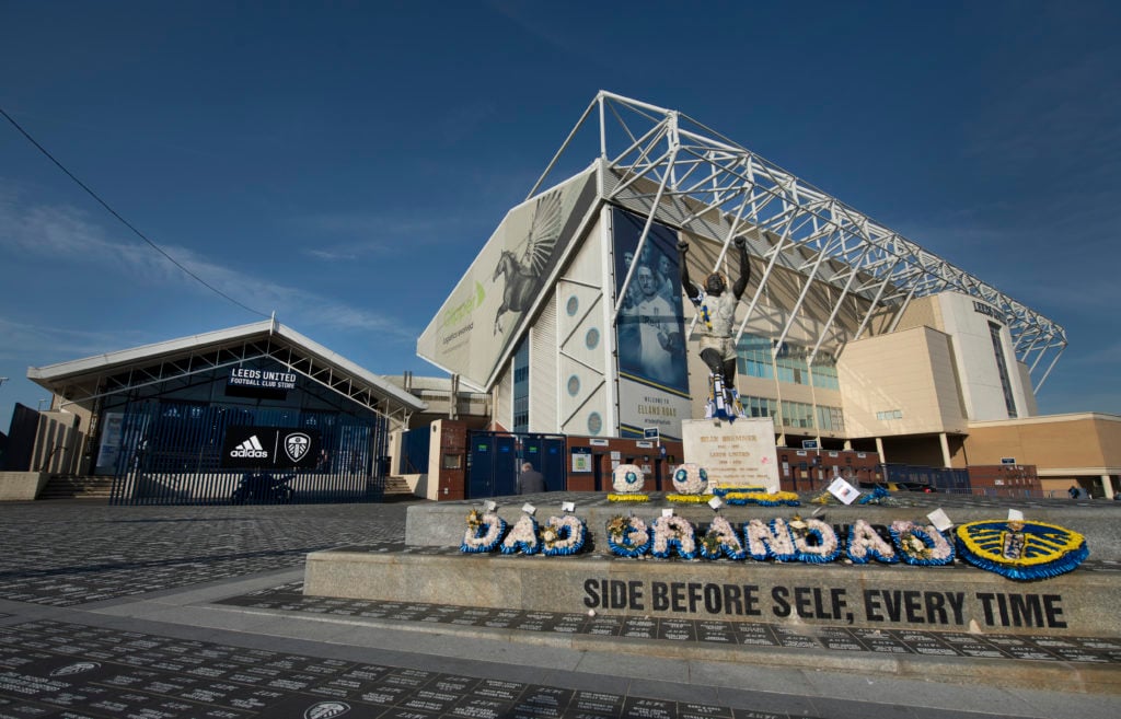 Elland Road - Leeds United FC