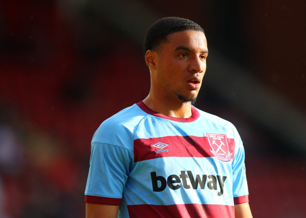 Leyton Orient v West Ham United - Pre-Season Friendly
