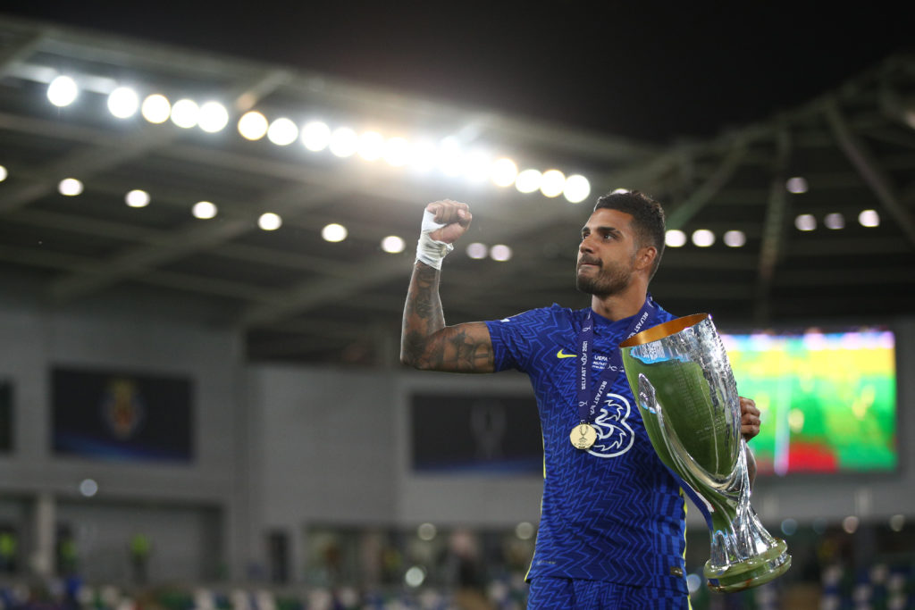 Chelsea FC v Villarreal CF – UEFA Super Cup 2021