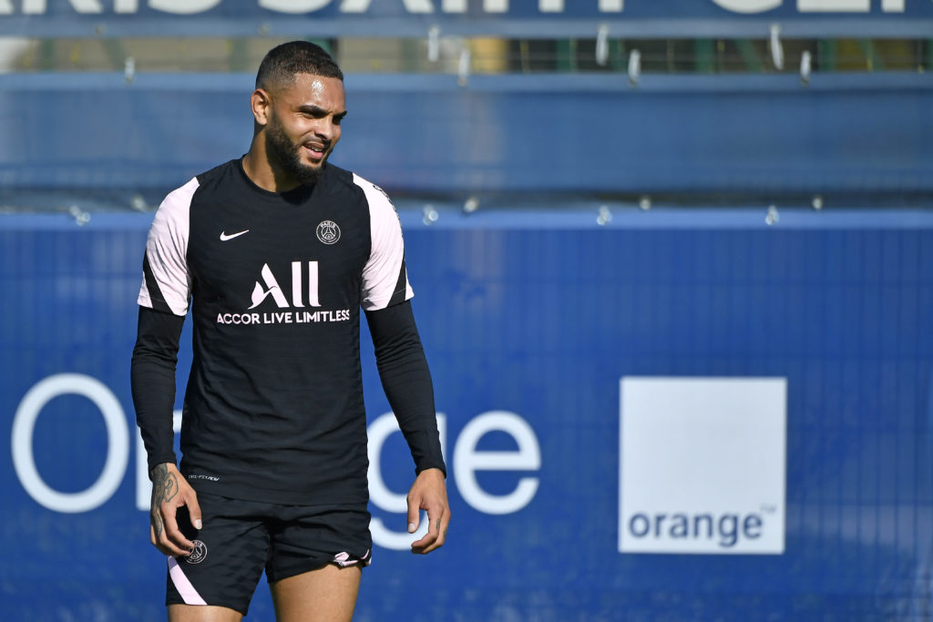 West Ham are reportedly eyeing Layvin Kurzawa swoop