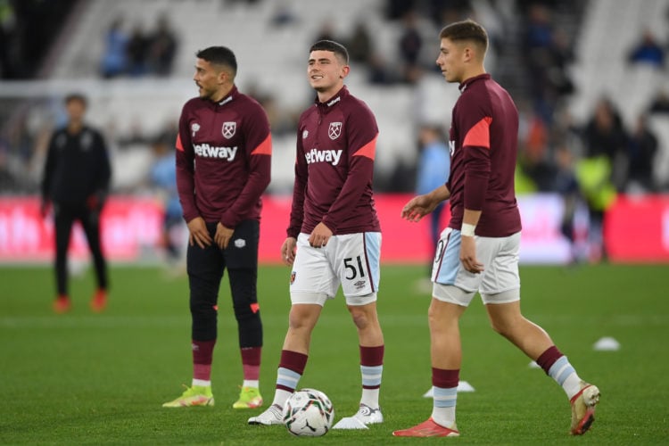 The extraordinary West Ham under-23 attacking trio who could save GSB millions