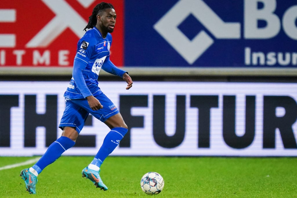 KAA Gent v RFC Seraing - Jupiler Pro League