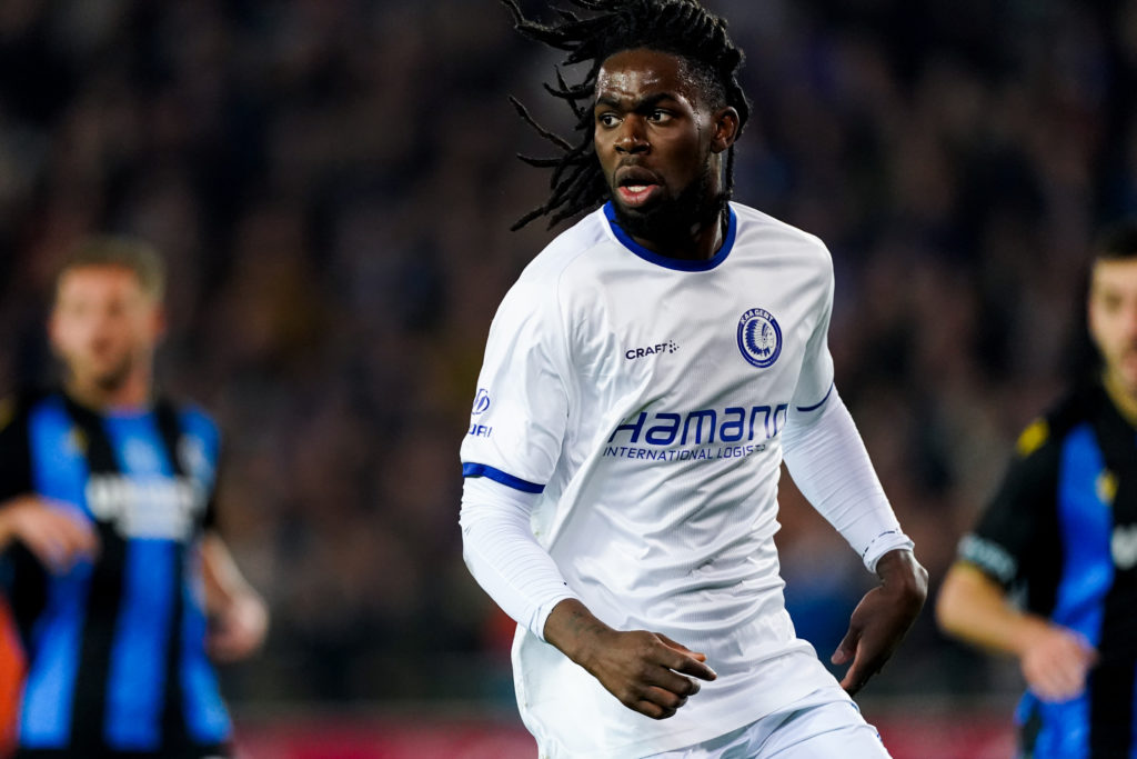 2022-03-02 Club Brugge v KAA Gent - Croky Cup Semi Final