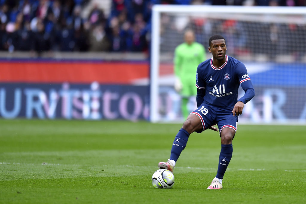 Paris Saint-Germain v Girondins de Bordeaux - Ligue 1 Uber Eats