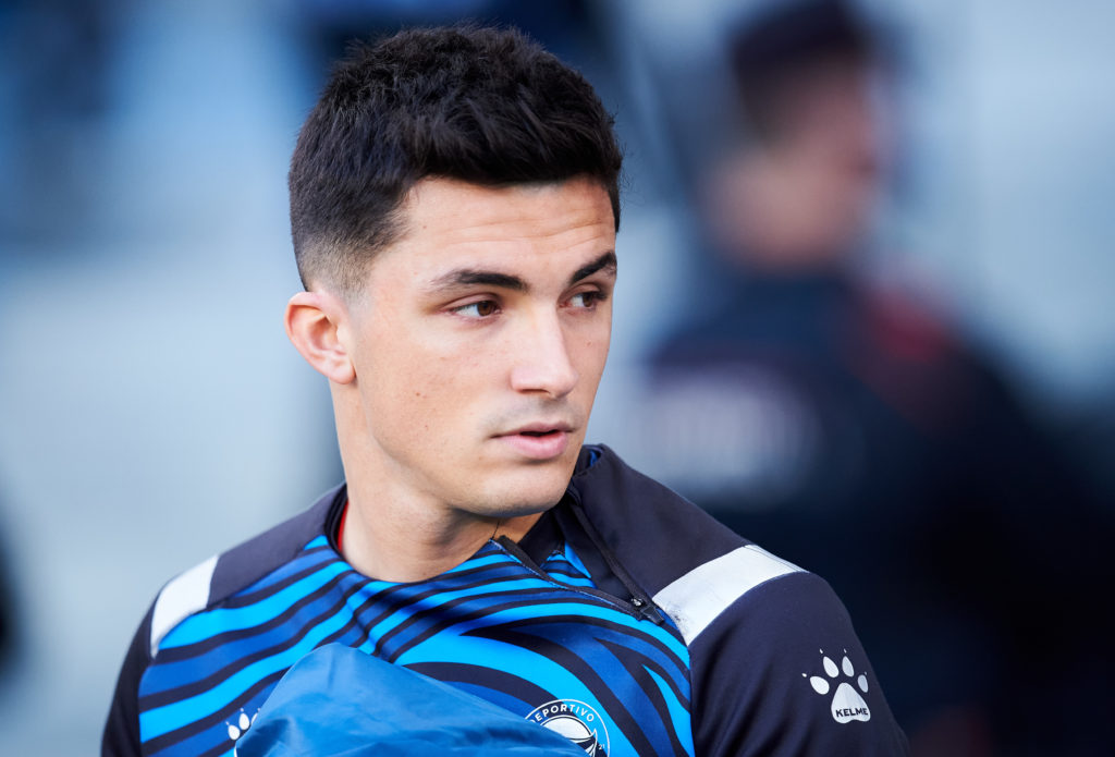 Real Sociedad v Deportivo Alaves - La Liga Santander