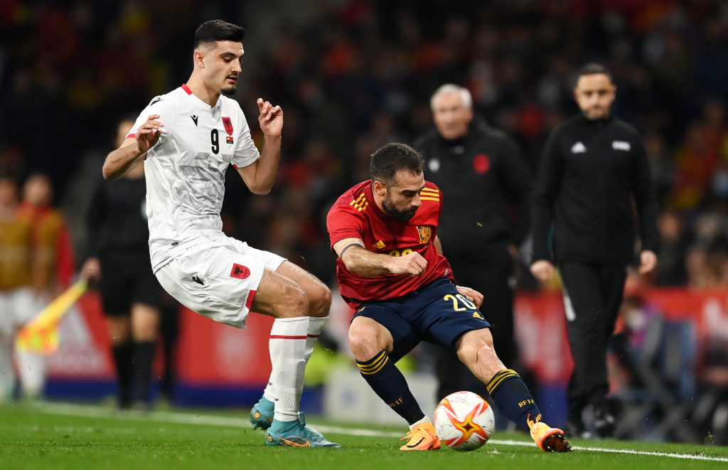 Spain v Albania - International Friendly