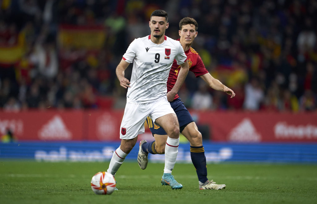 Spain v Albania - International Friendly