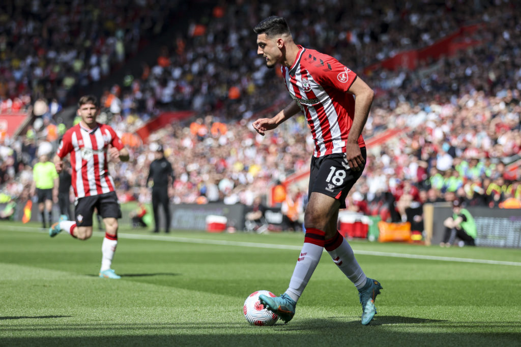 Southampton v Arsenal - Premier League
