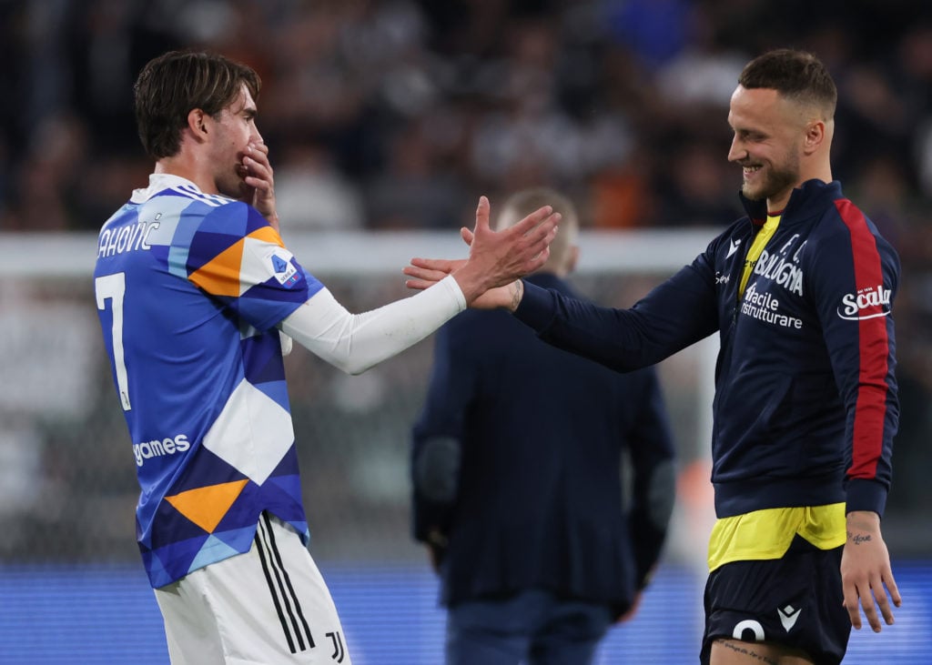 Juventus v Bologna FC - Serie A