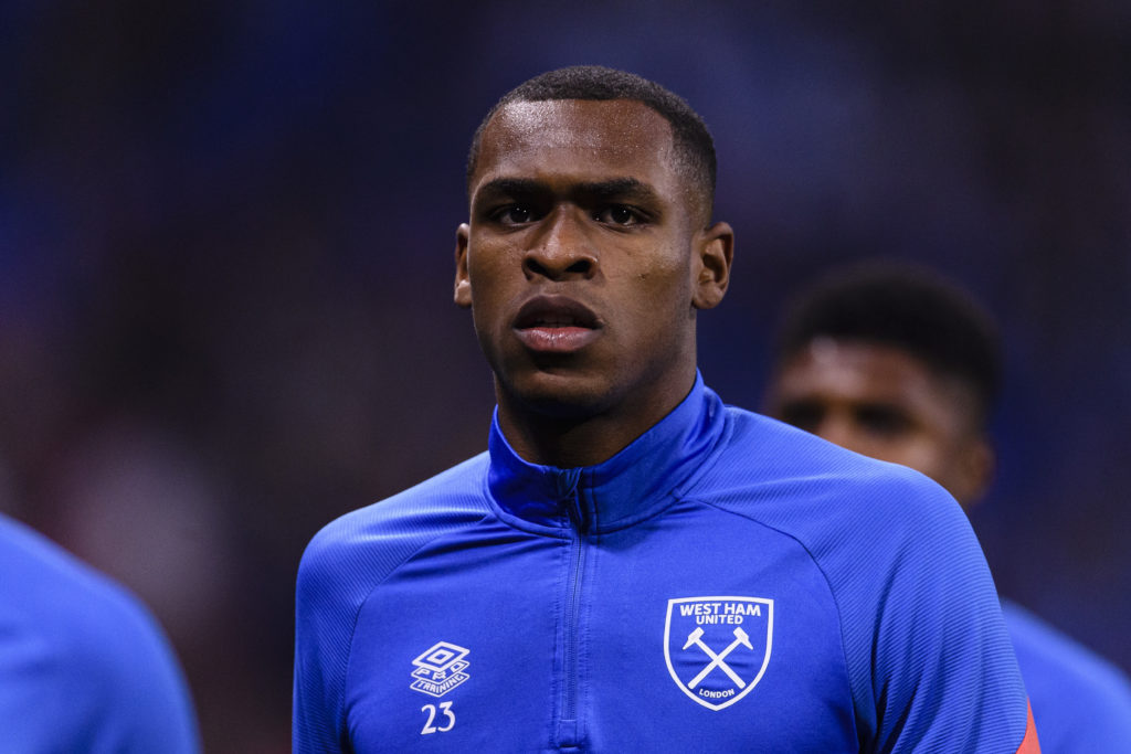 Issa Diop reportedly wants to leave West Ham