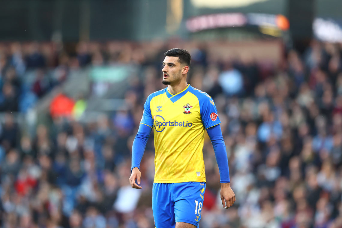 Photo by Matt Watson/Southampton FC via Getty Images