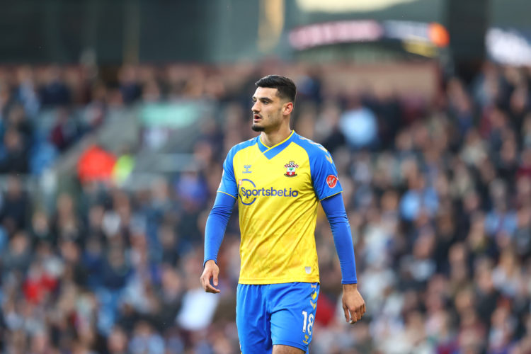 Photo by Matt Watson/Southampton FC via Getty Images