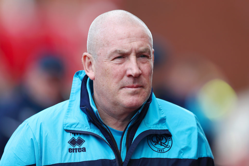 Stoke City v Queens Park Rangers - Sky Bet Championship