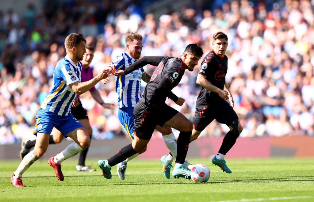 Brighton & Hove Albion v Southampton - Premier League